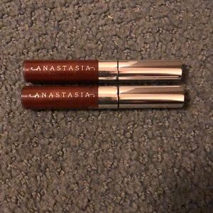 ABH Tinted Brow Gel in Auburn